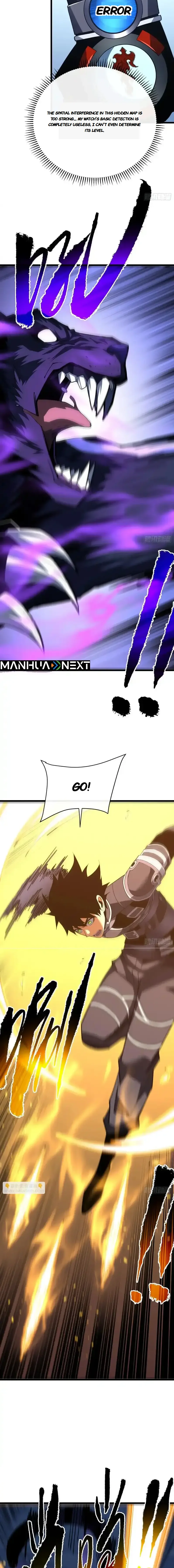 Lord of Destiny Wheel Chapter 201 - page 5