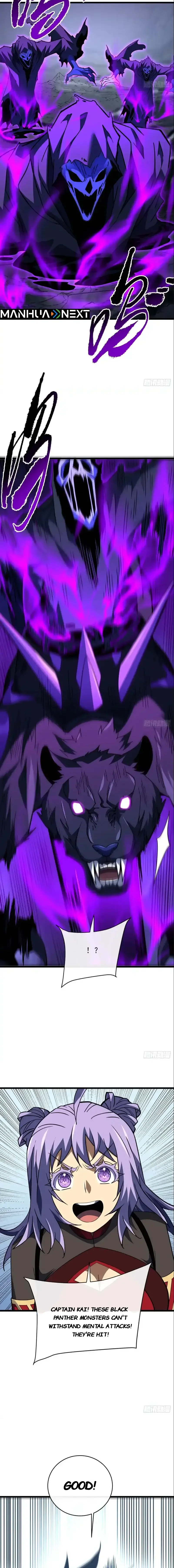 Lord of Destiny Wheel Chapter 201 - page 8