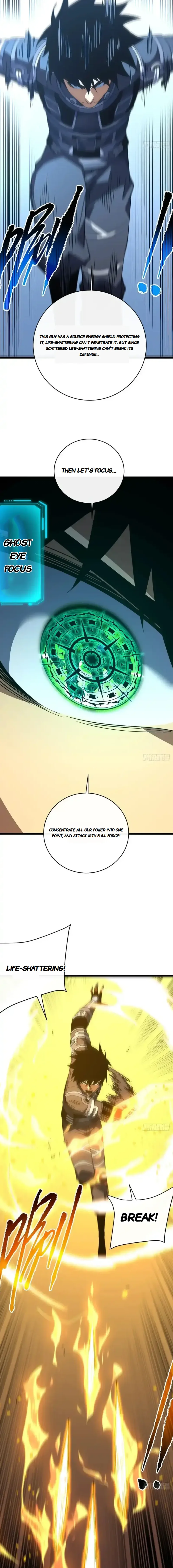 Lord of Destiny Wheel Chapter 201 - page 9