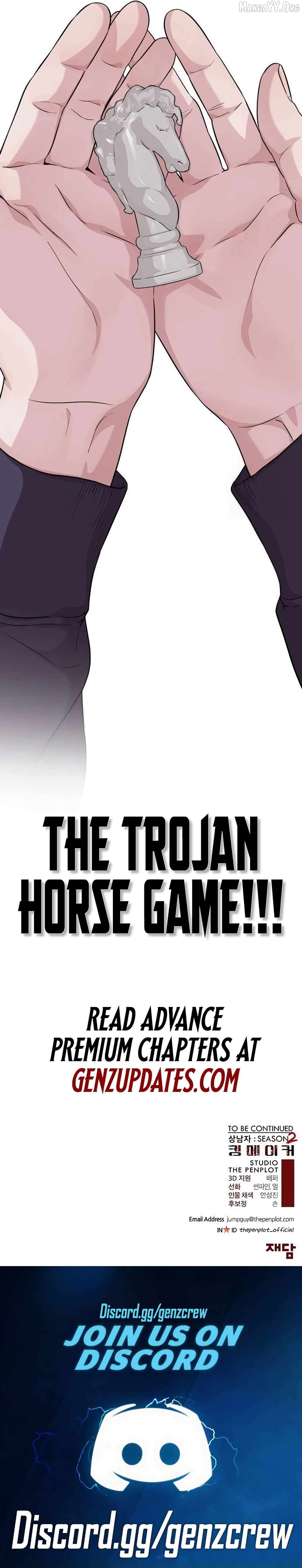 Real Man Chapter 237 - page 18