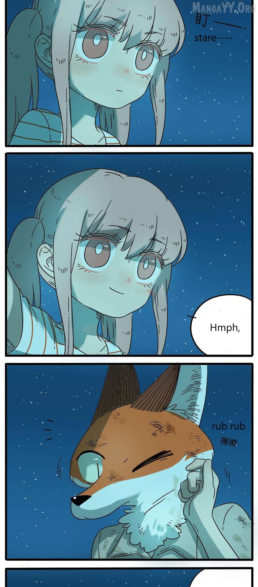 The Loser-fox orange Chapter 34 - page 14