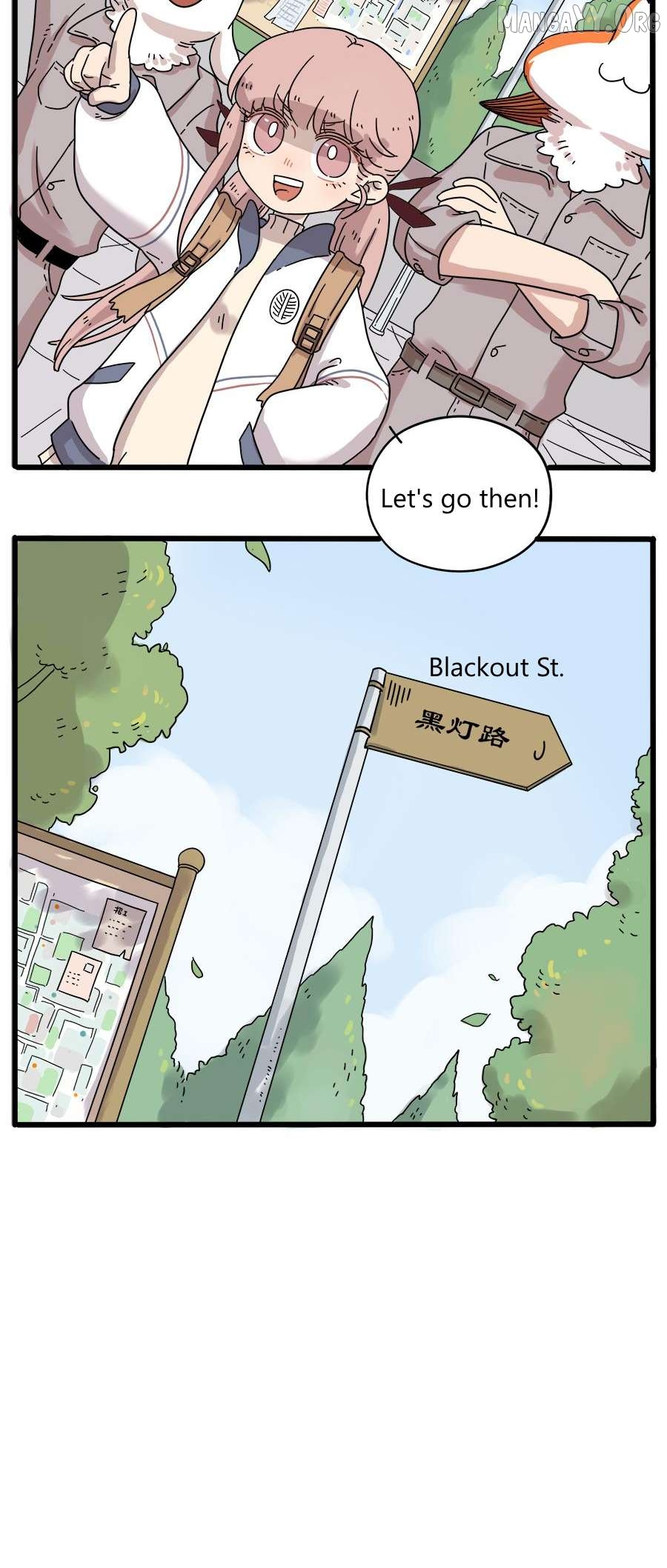 The Loser-fox orange Chapter 35.2 - page 6