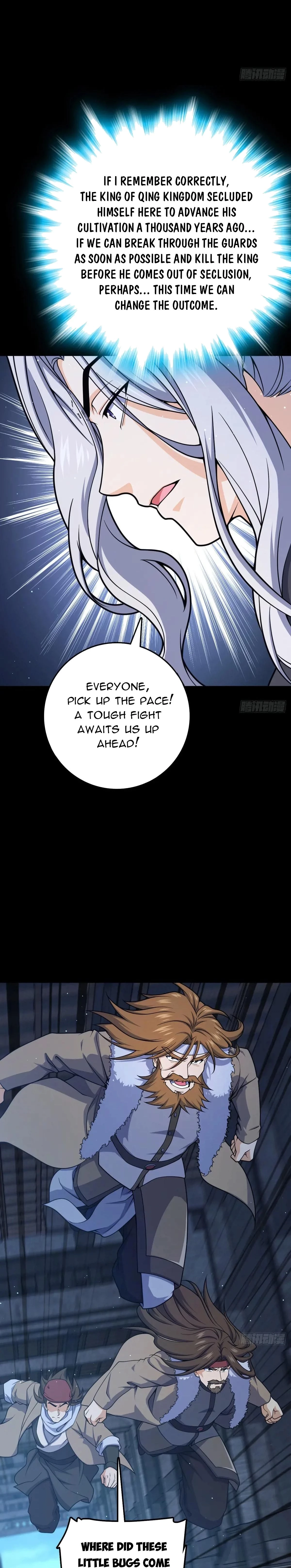 Spare Me, Great Lord! Chapter 821 - page 10