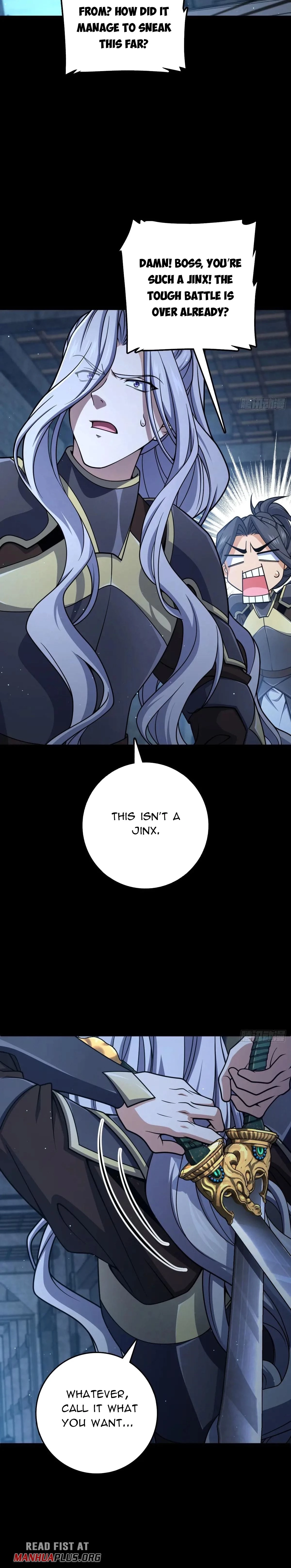 Spare Me, Great Lord! Chapter 821 - page 11