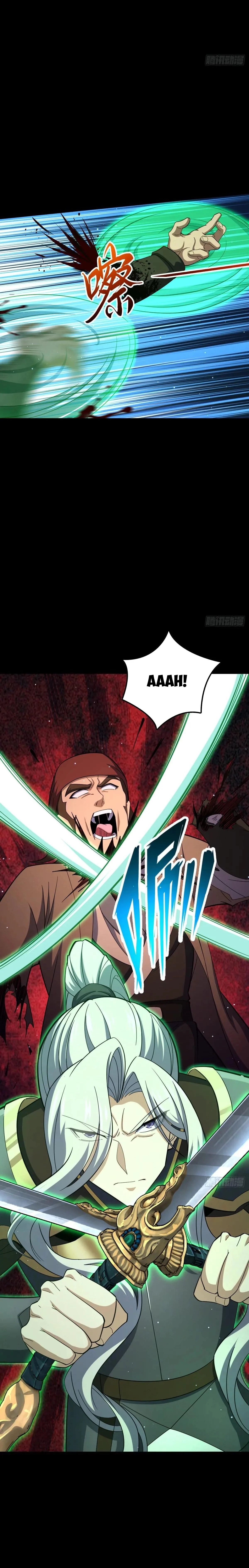 Spare Me, Great Lord! Chapter 821 - page 18