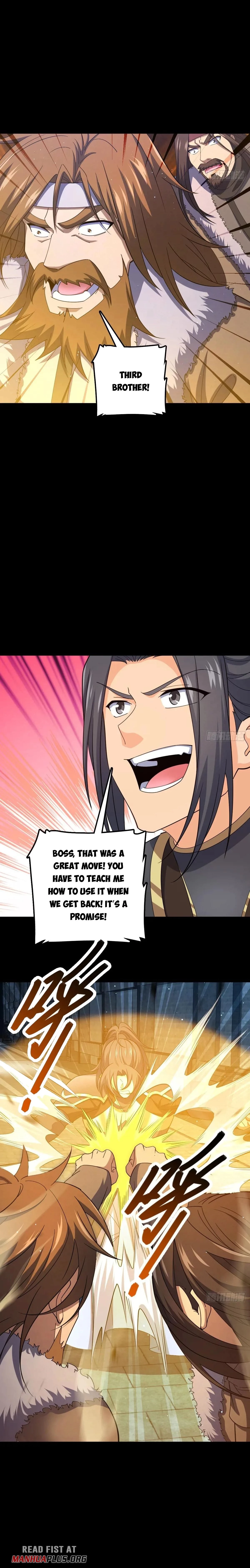 Spare Me, Great Lord! Chapter 821 - page 19