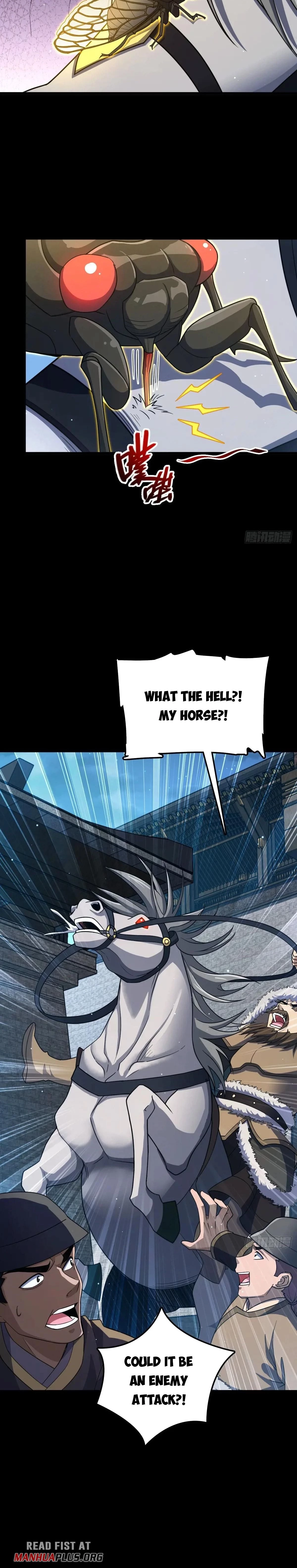 Spare Me, Great Lord! Chapter 821 - page 3