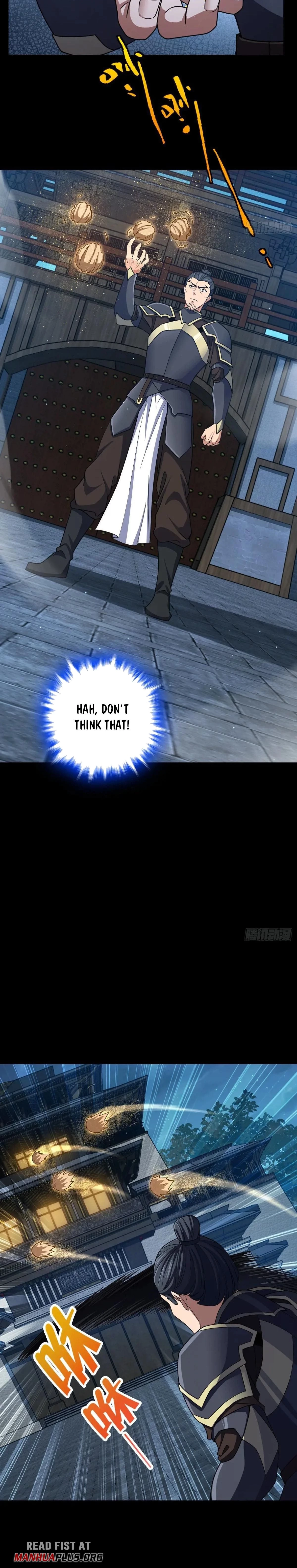 Spare Me, Great Lord! Chapter 821 - page 5