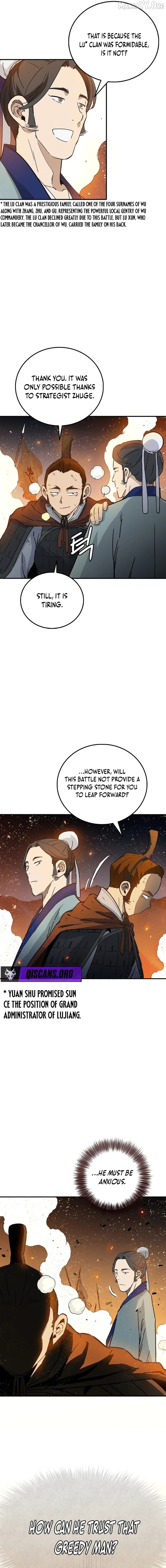I Reincarnated as a Legendary Surgeon Chapter 189 - page 16
