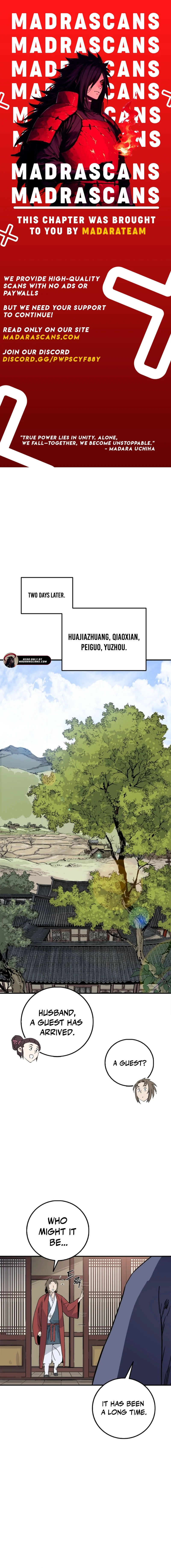 I Reincarnated as a Legendary Surgeon Chapter 190 - page 1