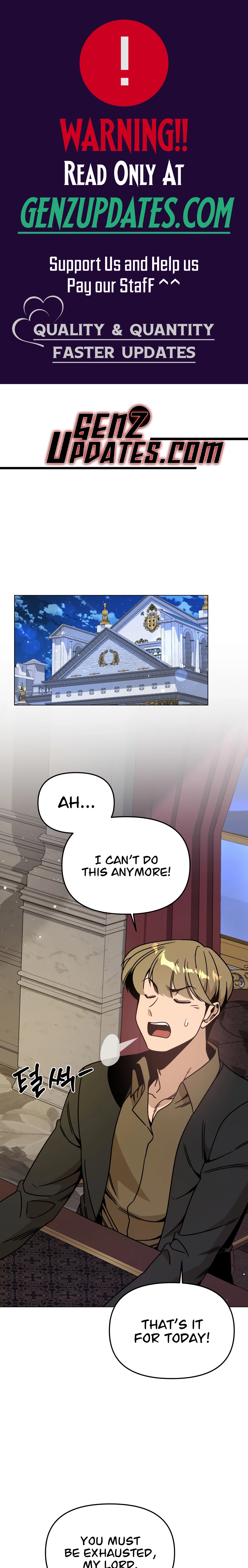 I’ll Resign And Have A Fresh Start In This World Chapter 148 - page 1