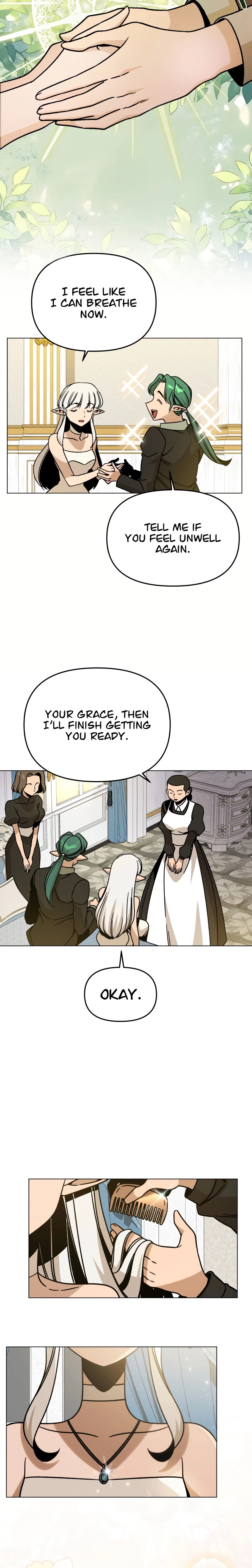 I’ll Resign And Have A Fresh Start In This World Chapter 148 - page 14