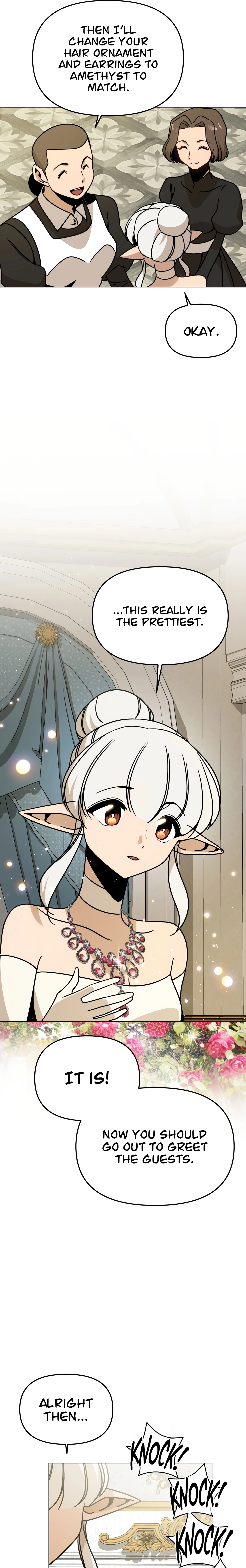 I’ll Resign And Have A Fresh Start In This World Chapter 148 - page 17