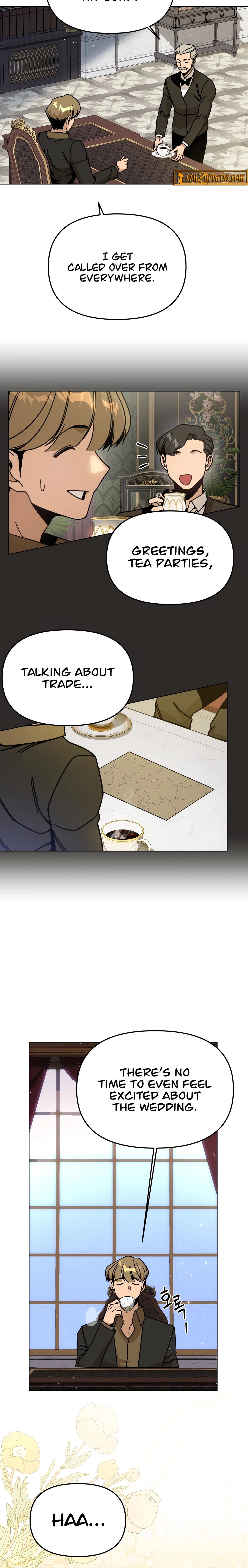 I’ll Resign And Have A Fresh Start In This World Chapter 148 - page 2