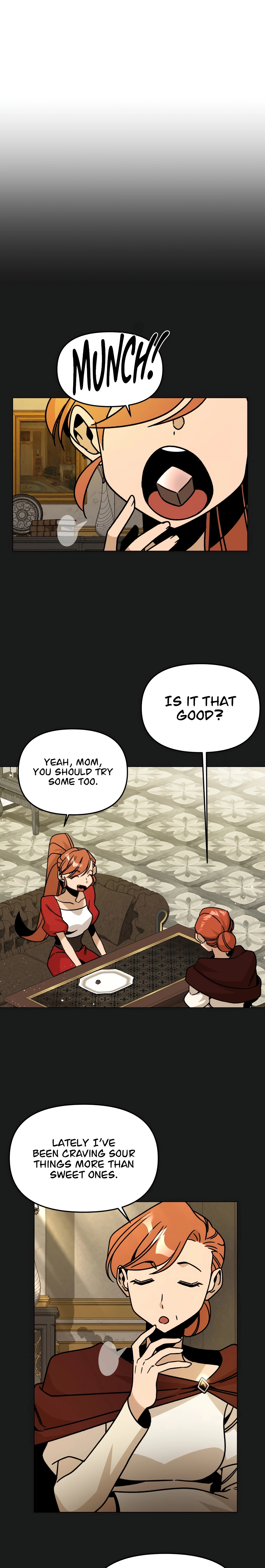 I’ll Resign And Have A Fresh Start In This World Chapter 148 - page 21