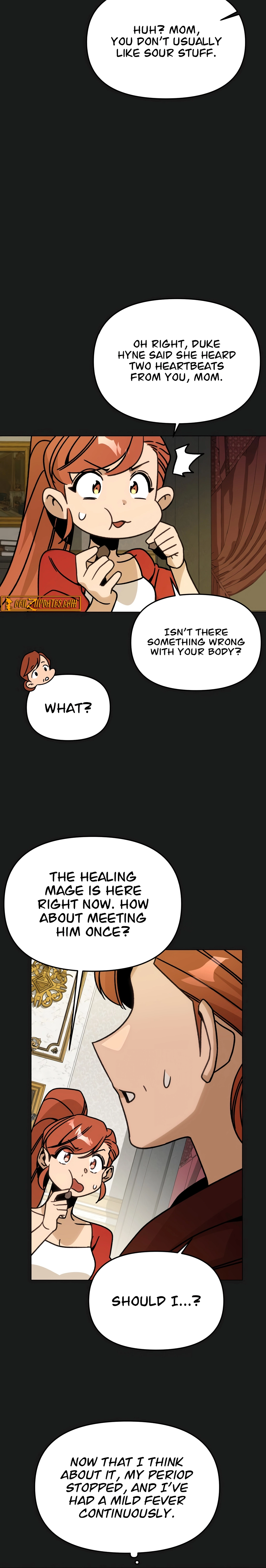 I’ll Resign And Have A Fresh Start In This World Chapter 148 - page 22