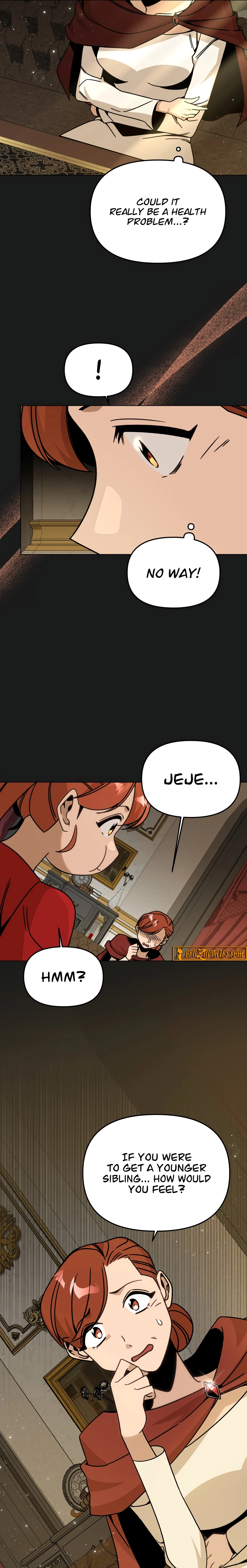 I’ll Resign And Have A Fresh Start In This World Chapter 148 - page 23