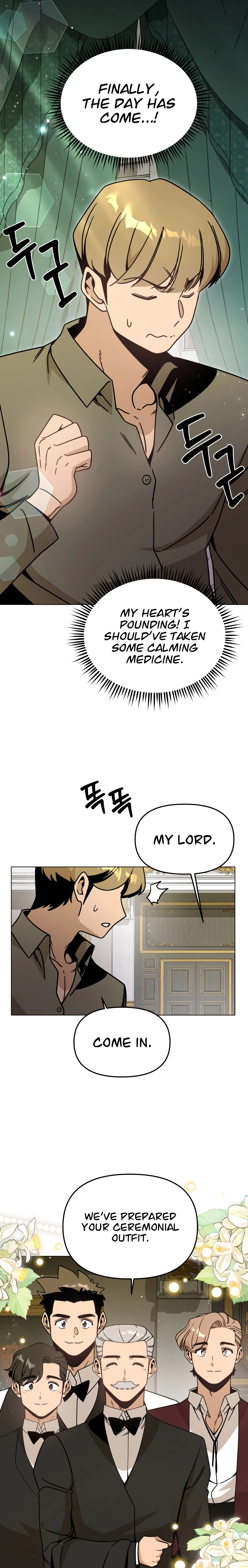 I’ll Resign And Have A Fresh Start In This World Chapter 148 - page 5