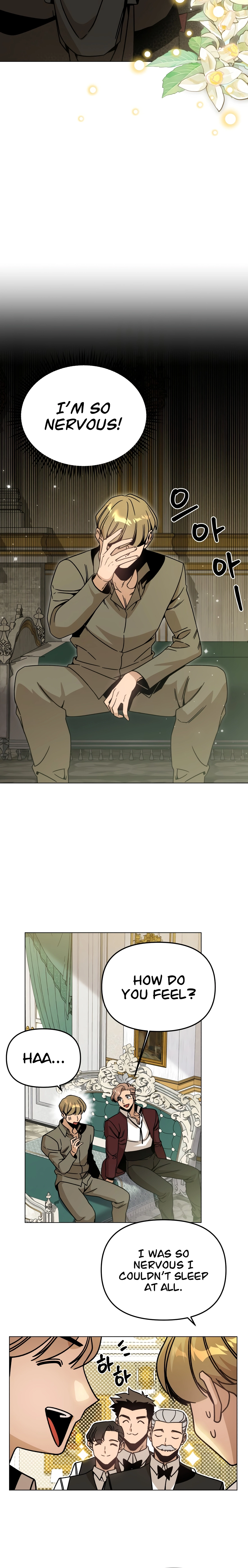 I’ll Resign And Have A Fresh Start In This World Chapter 148 - page 6