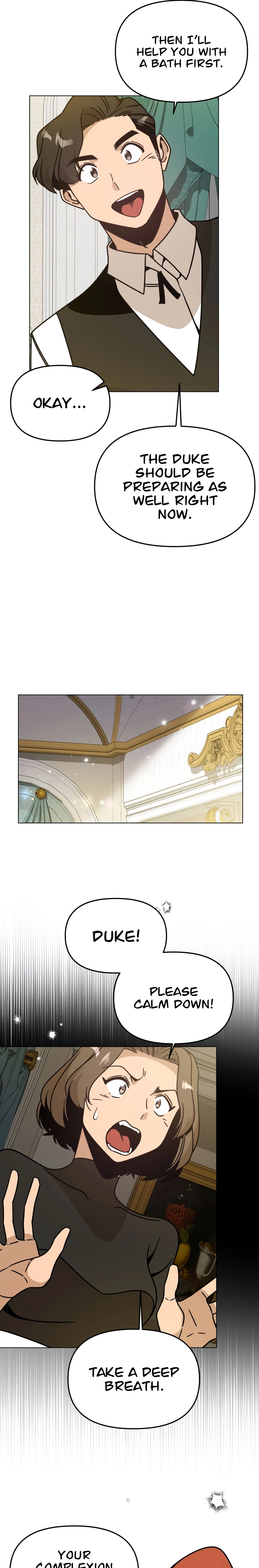 I’ll Resign And Have A Fresh Start In This World Chapter 148 - page 7