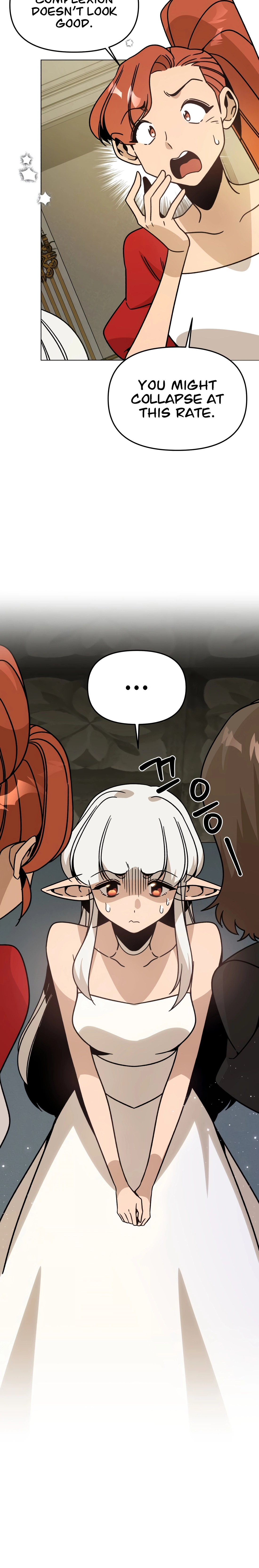 I’ll Resign And Have A Fresh Start In This World Chapter 148 - page 8