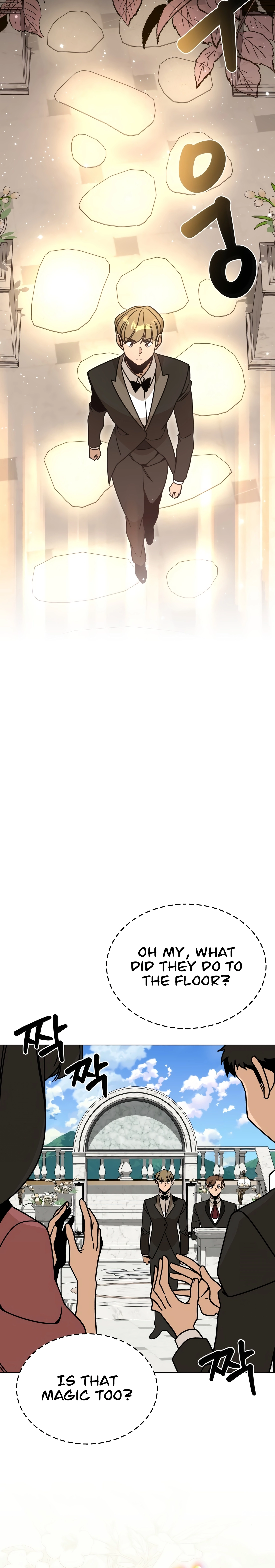 I’ll Resign And Have A Fresh Start In This World Chapter 149 - page 10