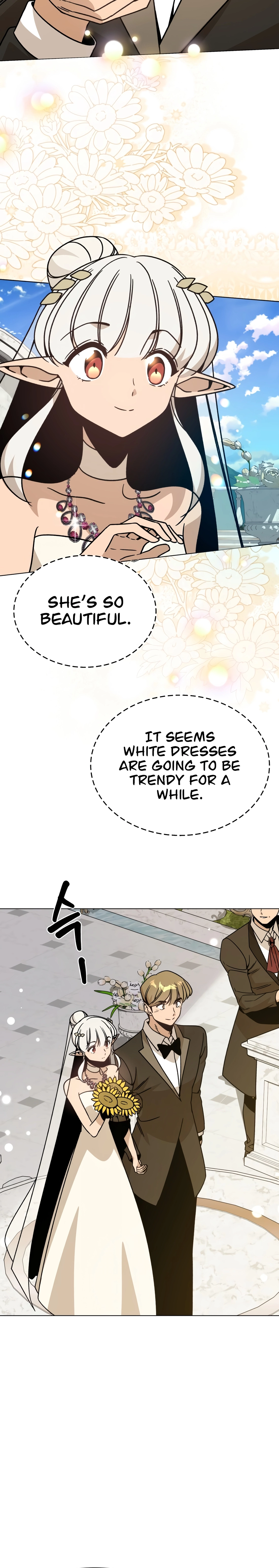 I’ll Resign And Have A Fresh Start In This World Chapter 149 - page 12