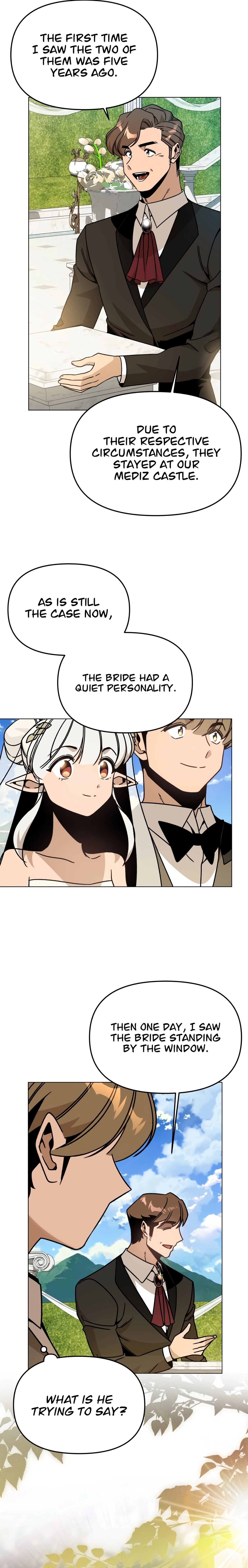 I’ll Resign And Have A Fresh Start In This World Chapter 149 - page 13