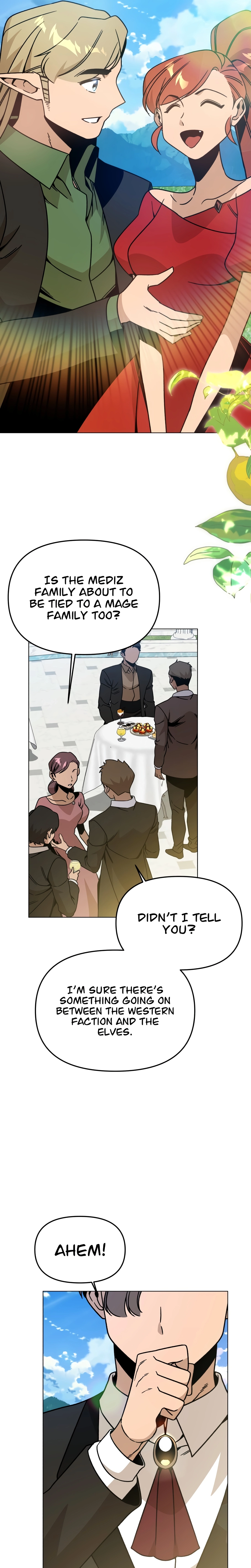 I’ll Resign And Have A Fresh Start In This World Chapter 149 - page 5