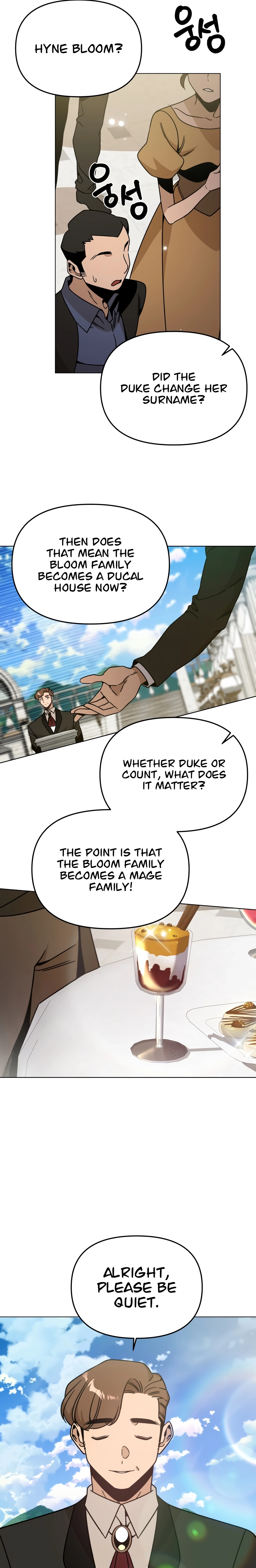 I’ll Resign And Have A Fresh Start In This World Chapter 149 - page 7