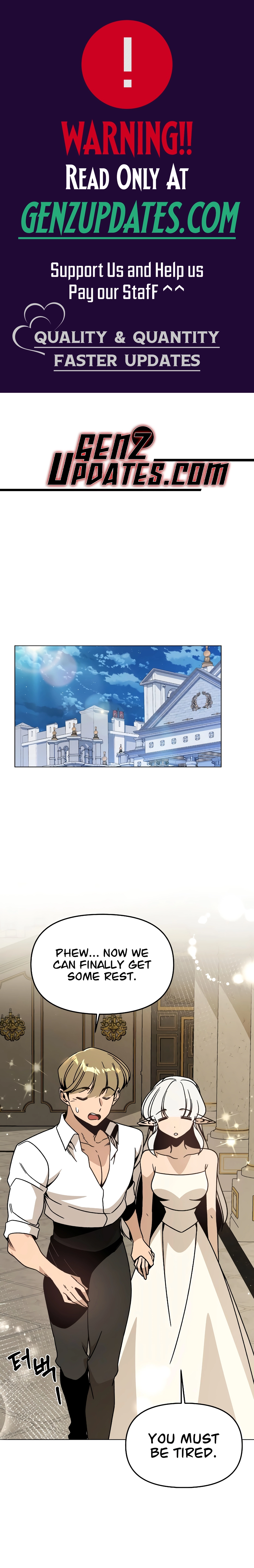 I’ll Resign And Have A Fresh Start In This World Chapter 150 - page 1