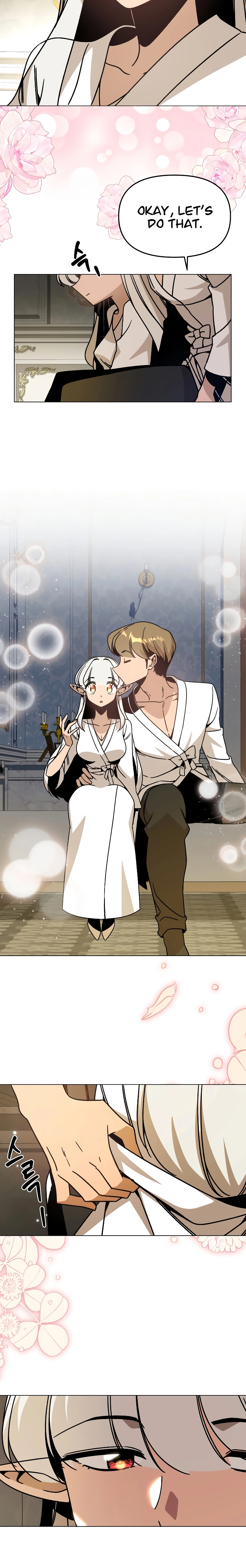 I’ll Resign And Have A Fresh Start In This World Chapter 150 - page 12