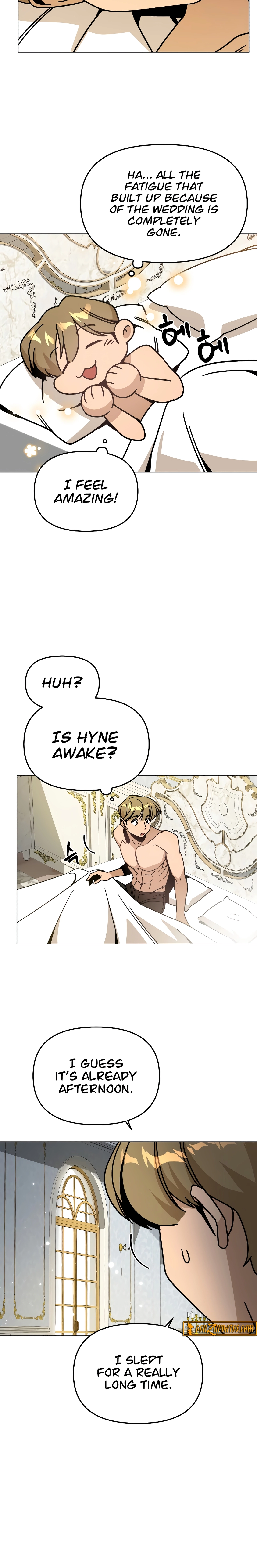 I’ll Resign And Have A Fresh Start In This World Chapter 150 - page 14