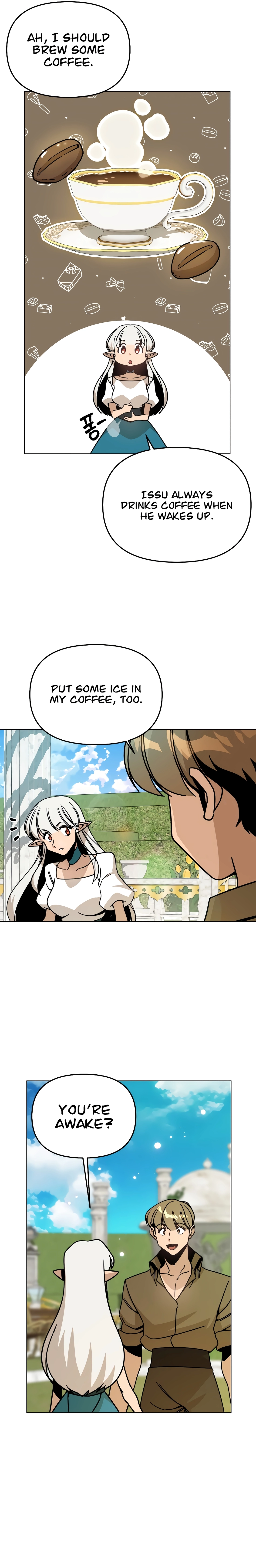 I’ll Resign And Have A Fresh Start In This World Chapter 150 - page 17