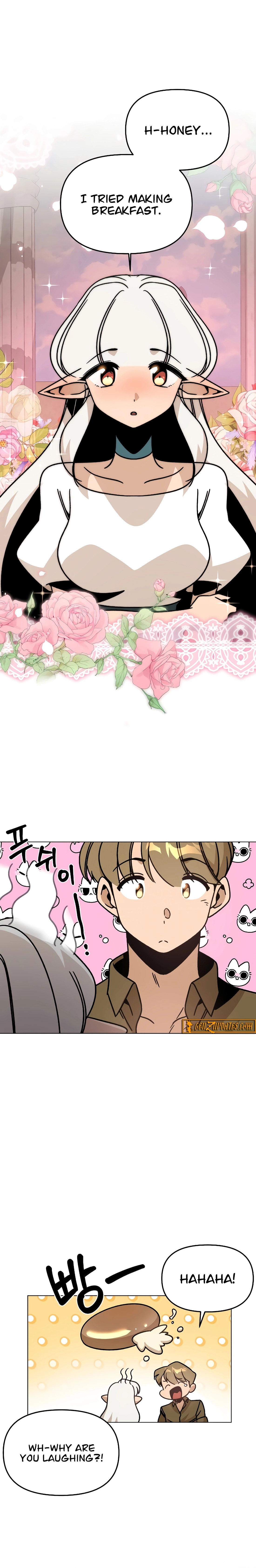 I’ll Resign And Have A Fresh Start In This World Chapter 150 - page 18