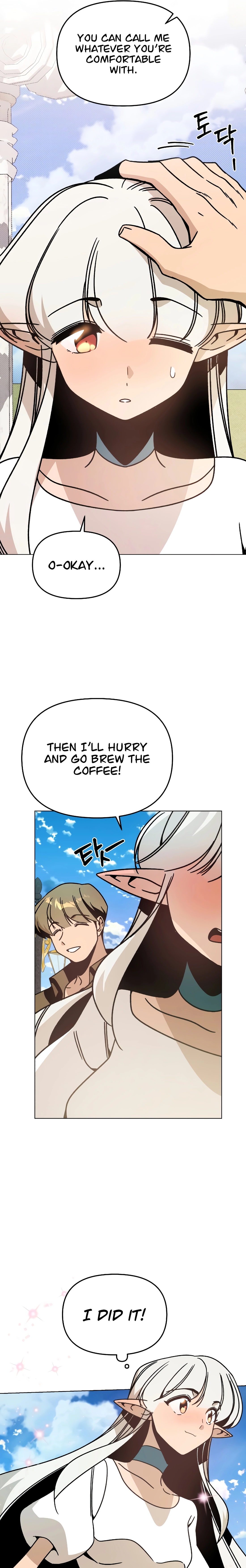 I’ll Resign And Have A Fresh Start In This World Chapter 150 - page 19