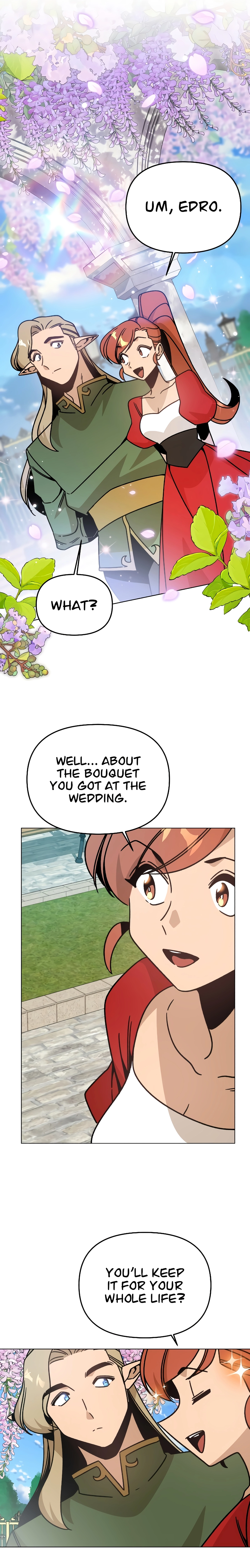 I’ll Resign And Have A Fresh Start In This World Chapter 150 - page 21