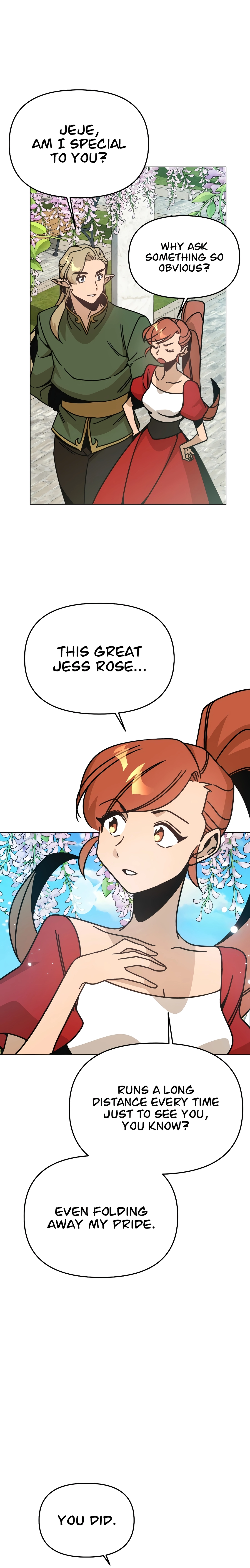 I’ll Resign And Have A Fresh Start In This World Chapter 150 - page 22