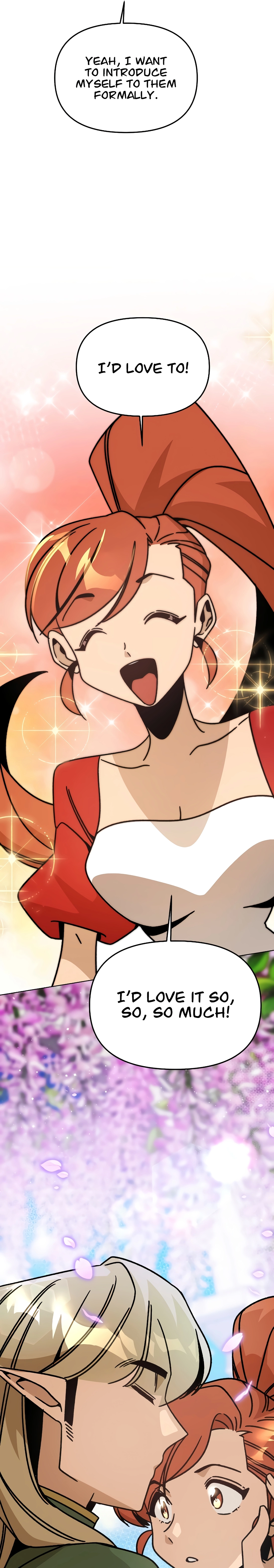 I’ll Resign And Have A Fresh Start In This World Chapter 150 - page 25