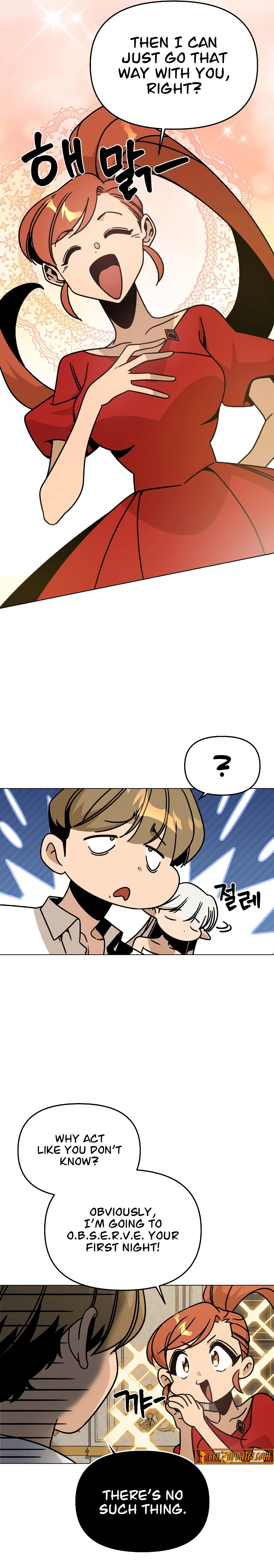 I’ll Resign And Have A Fresh Start In This World Chapter 150 - page 3