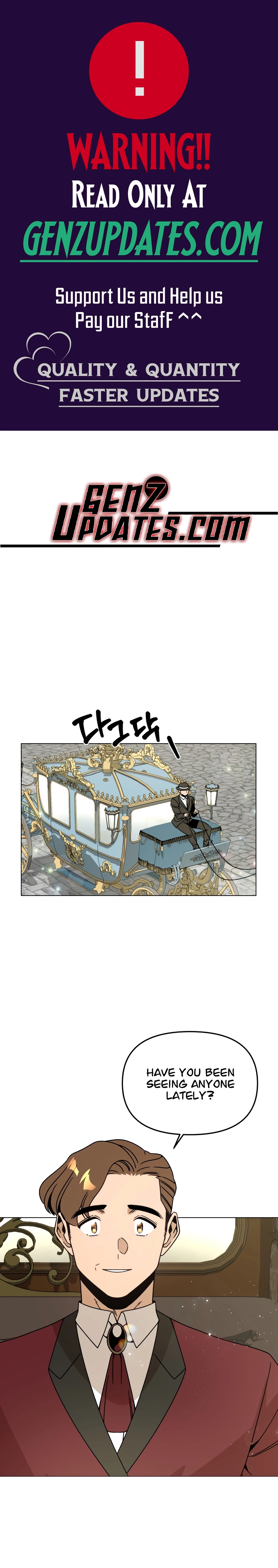 I’ll Resign And Have A Fresh Start In This World Chapter 151 - page 1