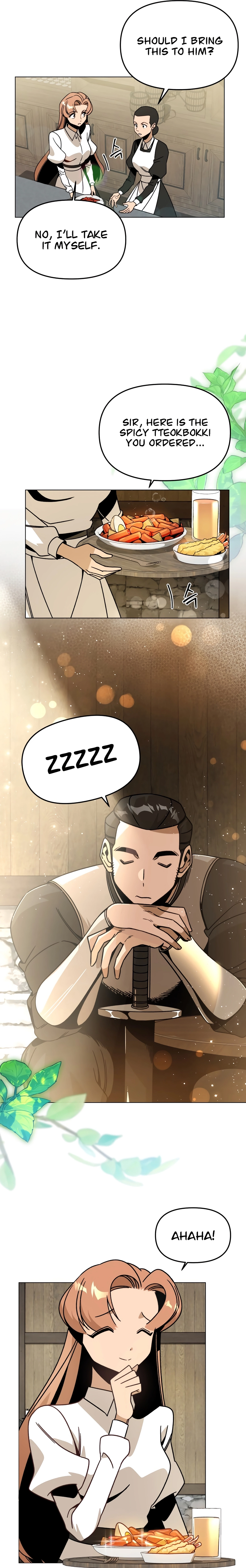 I’ll Resign And Have A Fresh Start In This World Chapter 151 - page 11