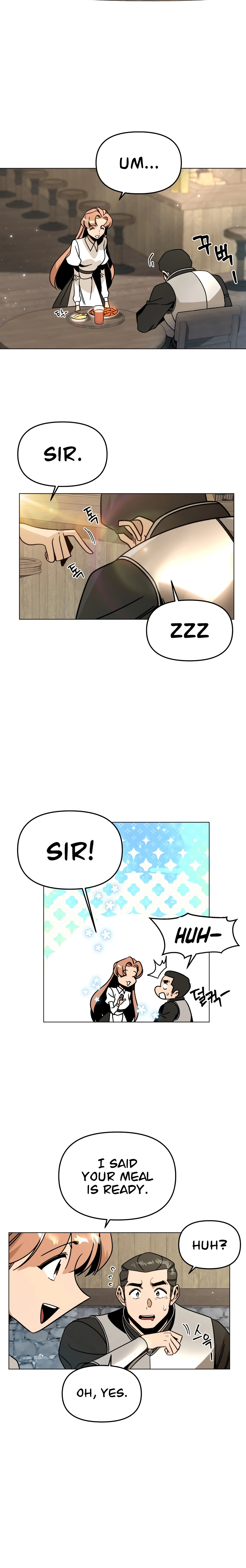 I’ll Resign And Have A Fresh Start In This World Chapter 151 - page 12