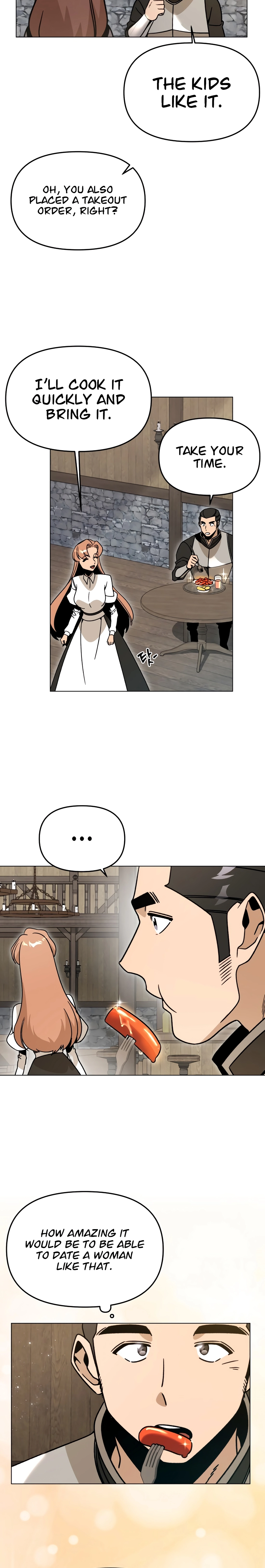 I’ll Resign And Have A Fresh Start In This World Chapter 151 - page 14