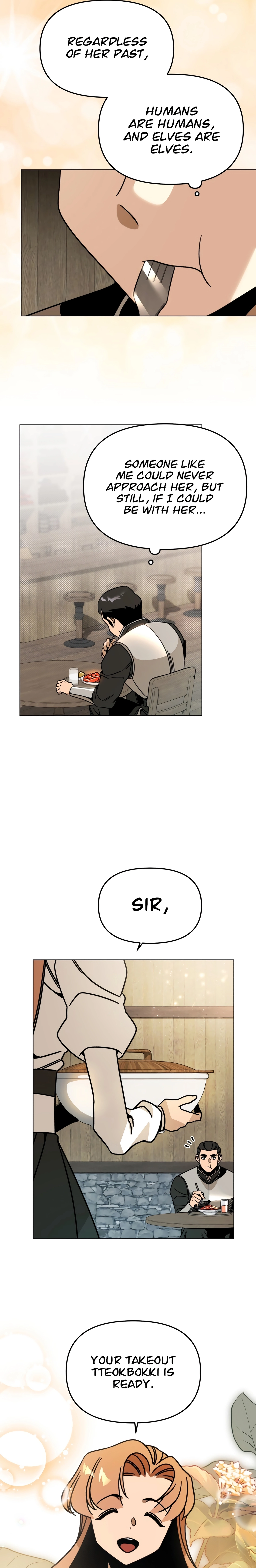 I’ll Resign And Have A Fresh Start In This World Chapter 151 - page 15