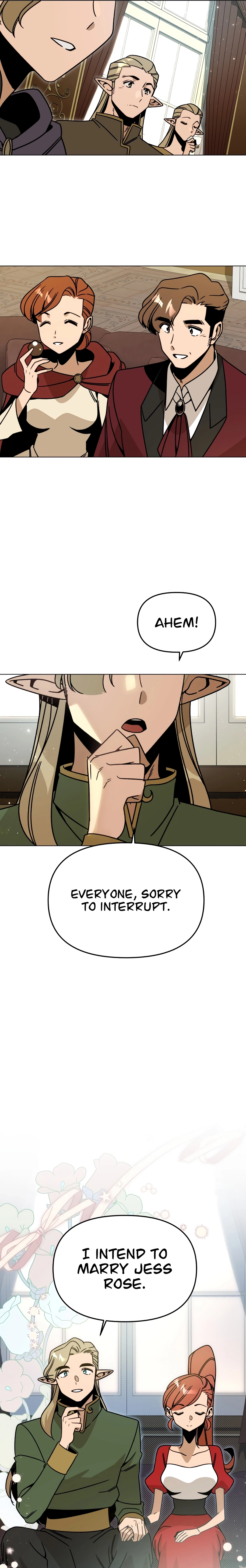 I’ll Resign And Have A Fresh Start In This World Chapter 151 - page 17