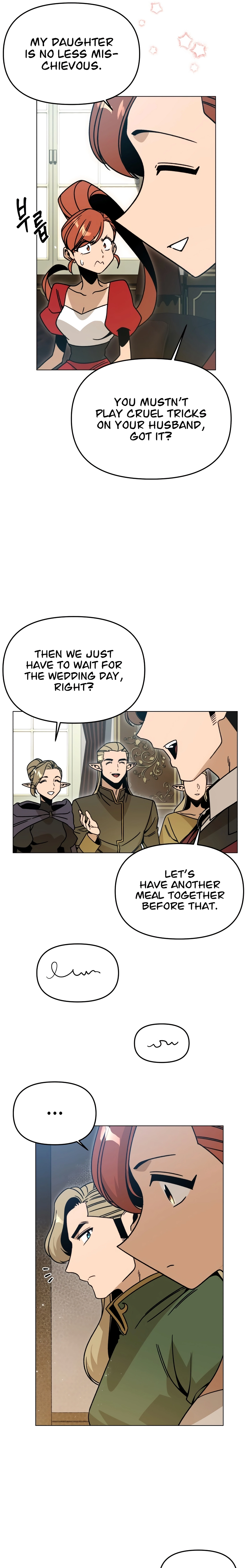 I’ll Resign And Have A Fresh Start In This World Chapter 151 - page 19