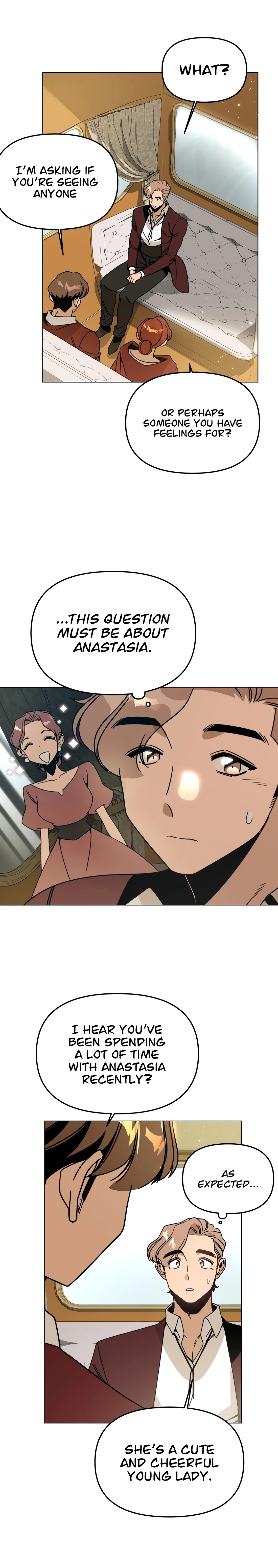 I’ll Resign And Have A Fresh Start In This World Chapter 151 - page 2