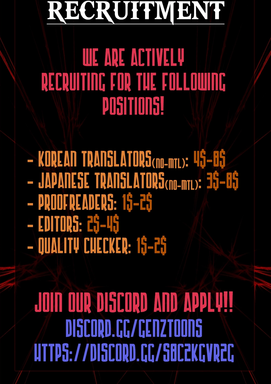 I’ll Resign And Have A Fresh Start In This World Chapter 151 - page 21