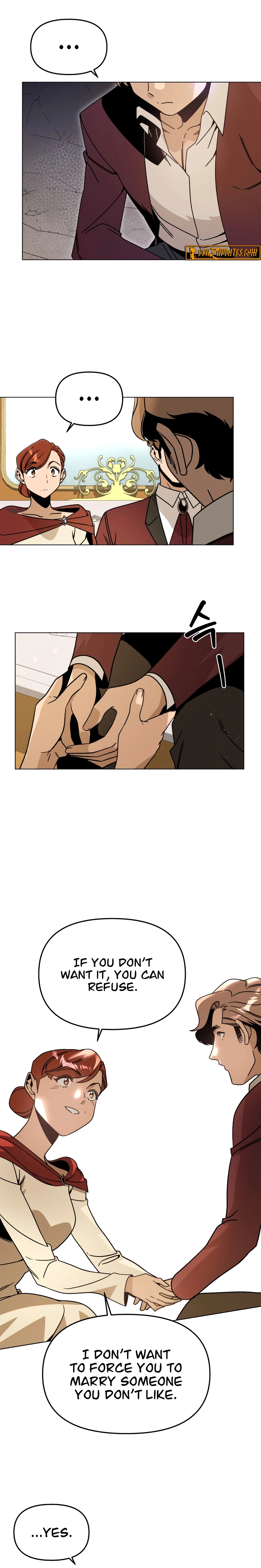 I’ll Resign And Have A Fresh Start In This World Chapter 151 - page 4